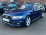USED 2015 15 AUDI A4 2.0 AVANT TDI S LINE NAV 5dr 