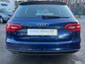 USED 2015 15 AUDI A4 2.0 AVANT TDI S LINE NAV 5dr 