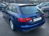 USED 2015 15 AUDI A4 2.0 AVANT TDI S LINE NAV 5dr 