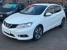 USED 2014 64 NISSAN PULSAR 1.5 N-TEC DCI 5dr 