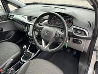 USED 2016 16 VAUXHALL CORSA 1.4 SE ECOFLEX 5d 89 BHP 