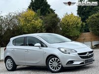 USED 2016 16 VAUXHALL CORSA 1.4 SE ECOFLEX 5d 89 BHP 