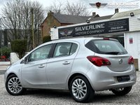 USED 2016 16 VAUXHALL CORSA 1.4 SE ECOFLEX 5d 89 BHP 