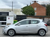 USED 2016 16 VAUXHALL CORSA 1.4 SE ECOFLEX 5d 89 BHP 