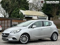 USED 2016 16 VAUXHALL CORSA 1.4 SE ECOFLEX 5d 89 BHP 