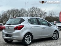 USED 2016 16 VAUXHALL CORSA 1.4 SE ECOFLEX 5d 89 BHP 