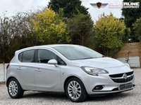 USED 2016 16 VAUXHALL CORSA 1.4 SE ECOFLEX 5d 89 BHP 
