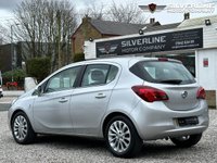 USED 2016 16 VAUXHALL CORSA 1.4 SE ECOFLEX 5d 89 BHP 