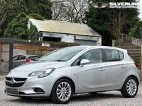 USED 2016 16 VAUXHALL CORSA 1.4 SE ECOFLEX 5d 89 BHP 