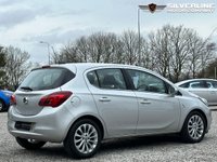 USED 2016 16 VAUXHALL CORSA 1.4 SE ECOFLEX 5d 89 BHP 