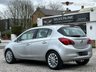 USED 2016 16 VAUXHALL CORSA 1.4 SE ECOFLEX 5d 89 BHP 