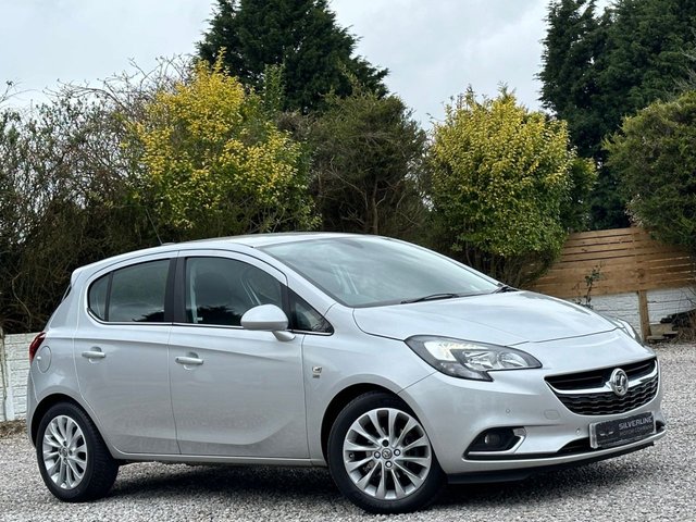 2016 16 Vauxhall Corsa 1.4 SE ECOFLEX 5d 89 BHP