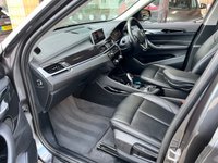 USED 2022 22 BMW X1 2.0 SDRIVE20I XLINE 5d 176 BHP BMW WARRANTY UNTIL MAY 2025