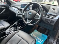 USED 2022 22 BMW X1 2.0 SDRIVE20I XLINE 5d 176 BHP BMW WARRANTY UNTIL MAY 2025
