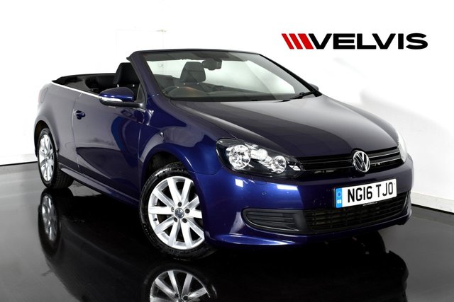 2016 16 Volkswagen Golf 2.0 SE TDI BLUEMOTION TECHNOLOGY 2d 109 BHP