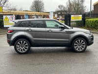 USED 2016 66 LAND ROVER RANGE ROVER EVOQUE 2.0 TD4 SE TECH 5d 177 BHP 