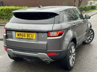 USED 2016 66 LAND ROVER RANGE ROVER EVOQUE 2.0 TD4 SE TECH 5d 177 BHP 