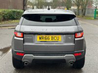 USED 2016 66 LAND ROVER RANGE ROVER EVOQUE 2.0 TD4 SE TECH 5d 177 BHP 