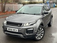 USED 2016 66 LAND ROVER RANGE ROVER EVOQUE 2.0 TD4 SE TECH 5d 177 BHP 