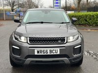 USED 2016 66 LAND ROVER RANGE ROVER EVOQUE 2.0 TD4 SE TECH 5d 177 BHP 