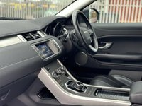 USED 2016 66 LAND ROVER RANGE ROVER EVOQUE 2.0 TD4 SE TECH 5d 177 BHP 