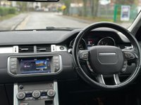 USED 2016 66 LAND ROVER RANGE ROVER EVOQUE 2.0 TD4 SE TECH 5d 177 BHP 