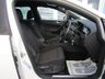 USED 2017 17 VOLKSWAGEN GOLF 2.0 R TSI DSG 5d 306 BHP Finished in PURE WHITE with contrasting HEATED sports seats. This dependable solid and classy car is one of the best small family cars around. Then add the thumping upgraded 306 BHP 4 motion drive unit then you have an exhilarating fun and safe car to play with. Features include, SAT NAV, VIRTUAL DASH, APPLE PLAY, PARK SENSORS LED Run Lights, DAB, B/Tooth and much more. VW Dealer serviced at 12143 miles, 21746 miles, 27240 miles, 36480 miles, 45324 miles, 50112 miles and at 58912 miles.