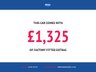 USED 2017 17 VOLKSWAGEN GOLF 2.0 R TSI DSG 5d 306 BHP Finished in PURE WHITE with contrasting HEATED sports seats. This dependable solid and classy car is one of the best small family cars around. Then add the thumping upgraded 306 BHP 4 motion drive unit then you have an exhilarating fun and safe car to play with. Features include, SAT NAV, VIRTUAL DASH, APPLE PLAY, PARK SENSORS LED Run Lights, DAB, B/Tooth and much more. VW Dealer serviced at 12143 miles, 21746 miles, 27240 miles, 36480 miles, 45324 miles, 50112 miles and at 58912 miles.