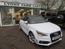 USED 2014 14 AUDI A1 1.6 SPORTBACK TDI S LINE 5d 105 BHP Superb fuel economy! ZERO Road Tax! One Previous Owner, Service History + Just Serviced, NEW MOT