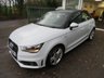 USED 2014 14 AUDI A1 1.6 SPORTBACK TDI S LINE 5d 105 BHP Superb fuel economy! ZERO Road Tax! One Previous Owner, Service History + Just Serviced, NEW MOT