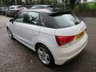 USED 2014 14 AUDI A1 1.6 SPORTBACK TDI S LINE 5d 105 BHP Superb fuel economy! ZERO Road Tax! One Previous Owner, Service History + Just Serviced, NEW MOT