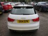 USED 2014 14 AUDI A1 1.6 SPORTBACK TDI S LINE 5d 105 BHP Superb fuel economy! ZERO Road Tax! One Previous Owner, Service History + Just Serviced, NEW MOT