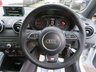 USED 2014 14 AUDI A1 1.6 SPORTBACK TDI S LINE 5d 105 BHP Superb fuel economy! ZERO Road Tax! One Previous Owner, Service History + Just Serviced, NEW MOT
