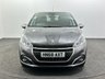 USED 2018 68 PEUGEOT 208 1.2L S/S TECH EDITION 5d AUTO 110 BHP 