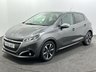 USED 2018 68 PEUGEOT 208 1.2L S/S TECH EDITION 5d AUTO 110 BHP 