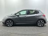 USED 2018 68 PEUGEOT 208 1.2L S/S TECH EDITION 5d AUTO 110 BHP 