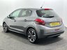 USED 2018 68 PEUGEOT 208 1.2L S/S TECH EDITION 5d AUTO 110 BHP 