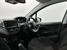 USED 2018 68 PEUGEOT 208 1.2L S/S TECH EDITION 5d AUTO 110 BHP 