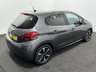 USED 2018 68 PEUGEOT 208 1.2L S/S TECH EDITION 5d AUTO 110 BHP 