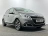 USED 2018 68 PEUGEOT 208 1.2L S/S TECH EDITION 5d AUTO 110 BHP 
