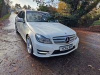 USED 2012 62 MERCEDES-BENZ C-CLASS 1.8 C180 BLUEEFFICIENCY SPORT 4d 155 BHP ZERO DEPOSIT FINANCE AVAILABLE