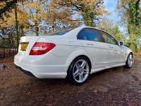 USED 2012 62 MERCEDES-BENZ C-CLASS 1.8 C180 BLUEEFFICIENCY SPORT 4d 155 BHP ZERO DEPOSIT FINANCE AVAILABLE