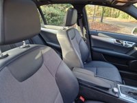 USED 2012 62 MERCEDES-BENZ C-CLASS 1.8 C180 BLUEEFFICIENCY SPORT 4d 155 BHP ZERO DEPOSIT FINANCE AVAILABLE