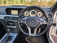 USED 2012 62 MERCEDES-BENZ C-CLASS 1.8 C180 BLUEEFFICIENCY SPORT 4d 155 BHP ZERO DEPOSIT FINANCE AVAILABLE