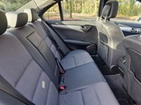USED 2012 62 MERCEDES-BENZ C-CLASS 1.8 C180 BLUEEFFICIENCY SPORT 4d 155 BHP ZERO DEPOSIT FINANCE AVAILABLE