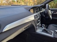 USED 2012 62 MERCEDES-BENZ C-CLASS 1.8 C180 BLUEEFFICIENCY SPORT 4d 155 BHP ZERO DEPOSIT FINANCE AVAILABLE