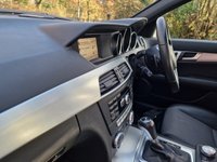 USED 2012 62 MERCEDES-BENZ C-CLASS 1.8 C180 BLUEEFFICIENCY SPORT 4d 155 BHP ZERO DEPOSIT FINANCE AVAILABLE