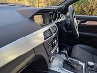 USED 2012 62 MERCEDES-BENZ C-CLASS 1.8 C180 BLUEEFFICIENCY SPORT 4d 155 BHP ZERO DEPOSIT FINANCE AVAILABLE