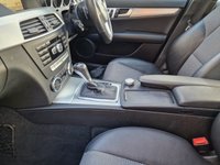 USED 2012 62 MERCEDES-BENZ C-CLASS 1.8 C180 BLUEEFFICIENCY SPORT 4d 155 BHP ZERO DEPOSIT FINANCE AVAILABLE