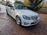 USED 2012 62 MERCEDES-BENZ C-CLASS 1.8 C180 BLUEEFFICIENCY SPORT 4d 155 BHP ZERO DEPOSIT FINANCE AVAILABLE